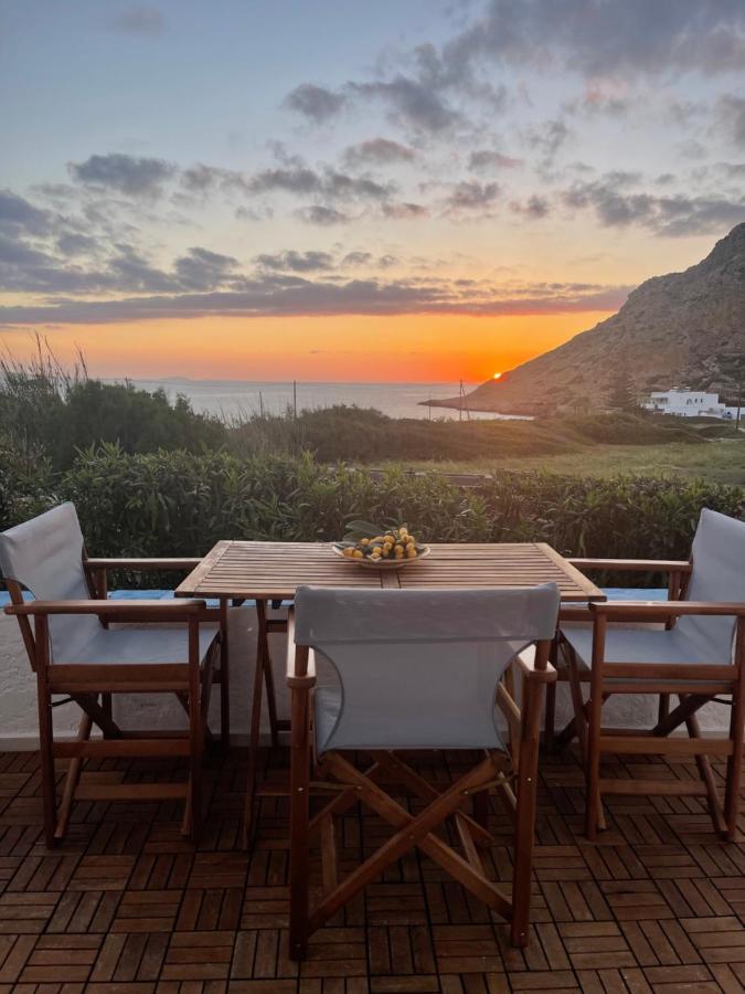 Seaside Studios Arkasa Karpathos Exteriör bild