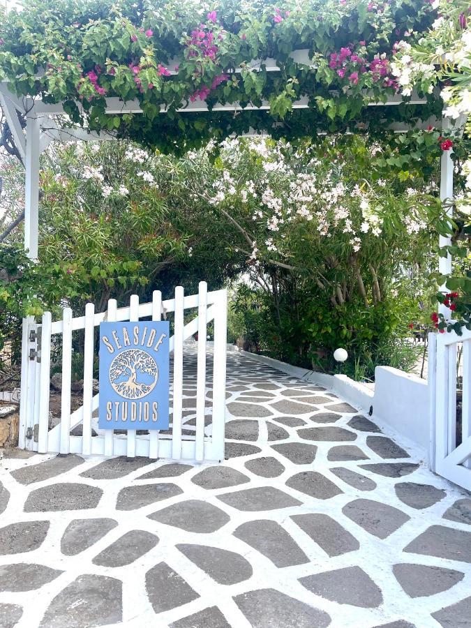 Seaside Studios Arkasa Karpathos Exteriör bild