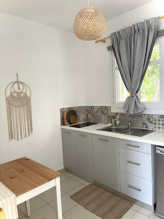 Seaside Studios Arkasa Karpathos Exteriör bild