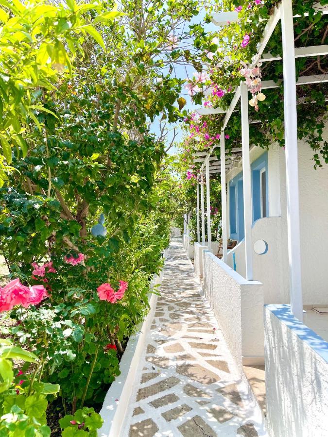 Seaside Studios Arkasa Karpathos Exteriör bild