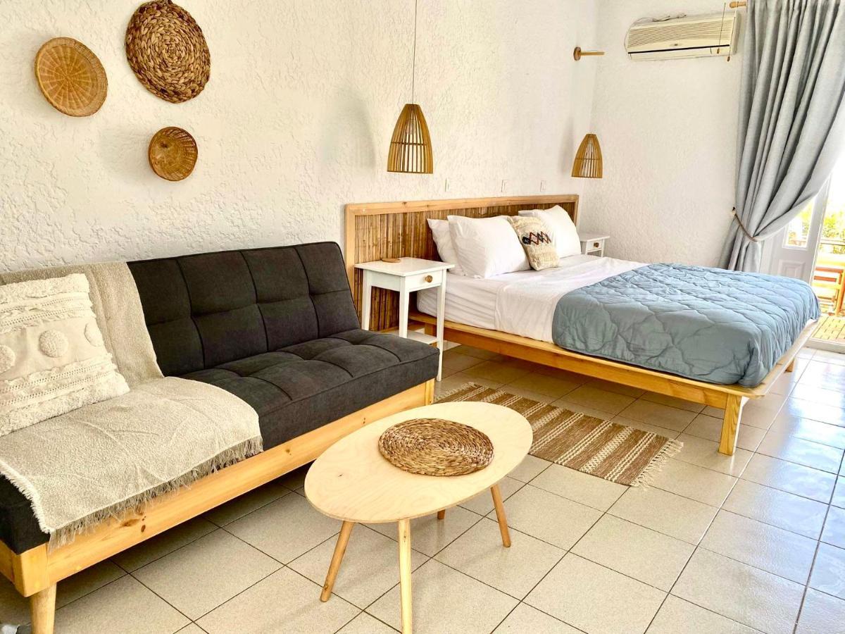Seaside Studios Arkasa Karpathos Exteriör bild