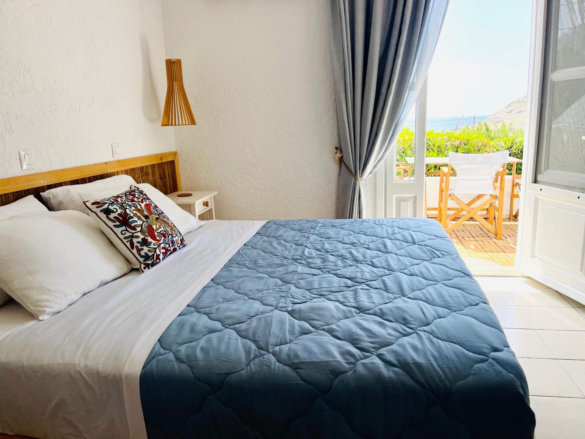 Seaside Studios Arkasa Karpathos Exteriör bild