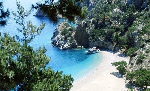 Seaside Studios Arkasa Karpathos Rum bild