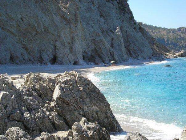 Seaside Studios Arkasa Karpathos Rum bild